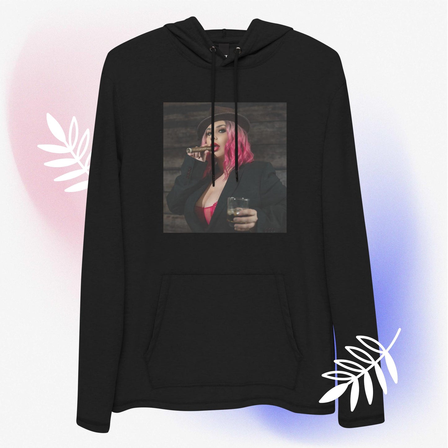 Unisex Lightweight Hoodie