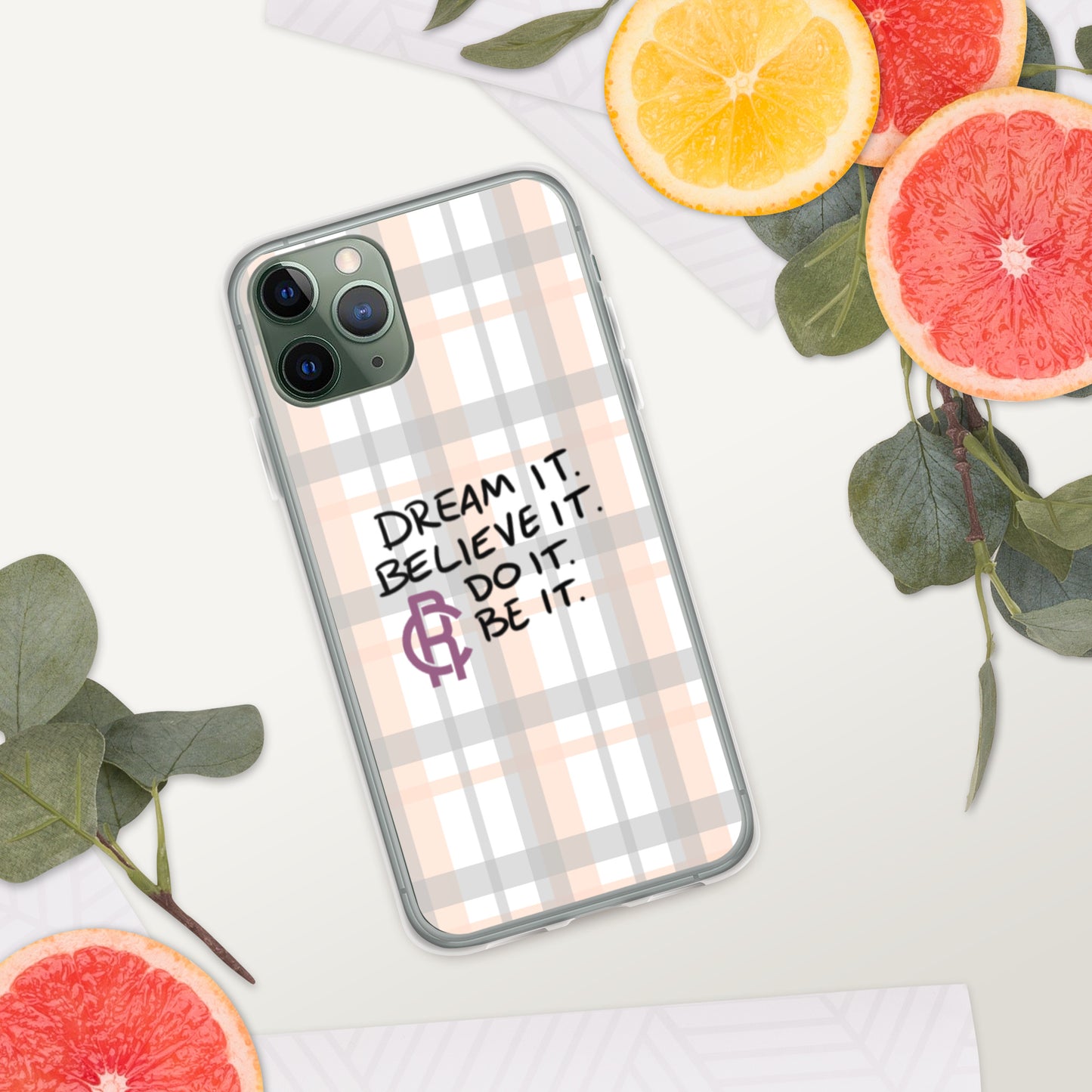 RoSigner Quote iPhone Case