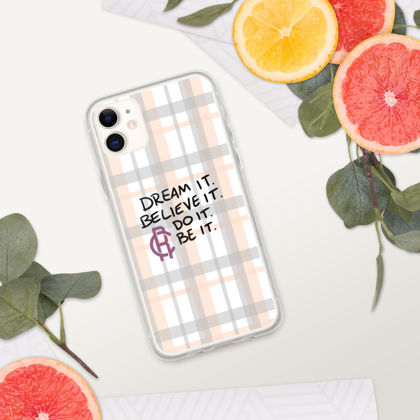 RoSigner Quote iPhone Case