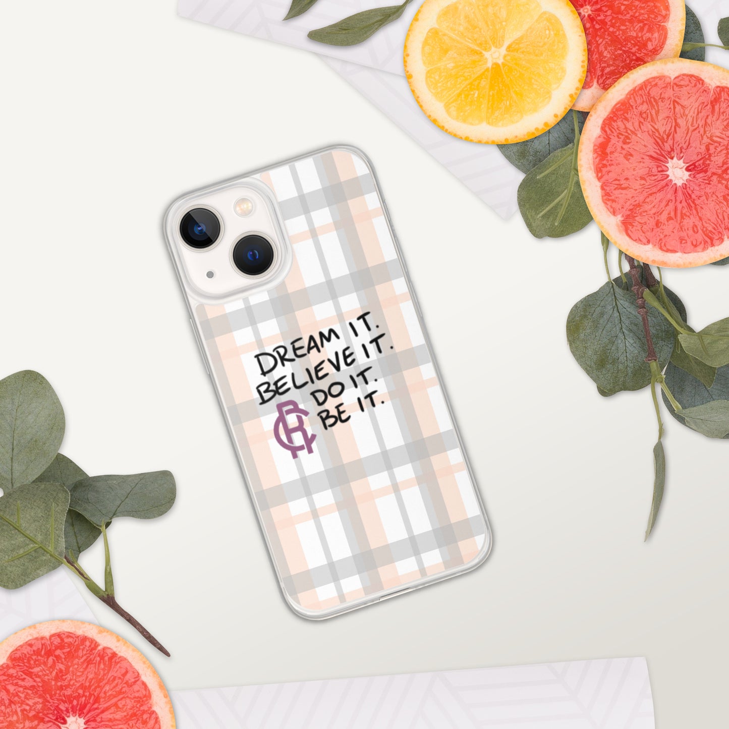 RoSigner Quote iPhone Case