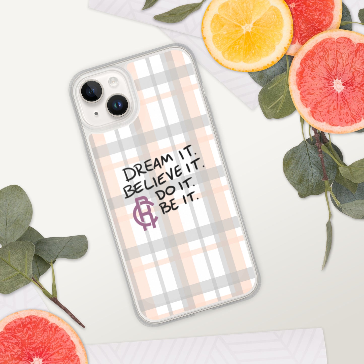 RoSigner Quote iPhone Case