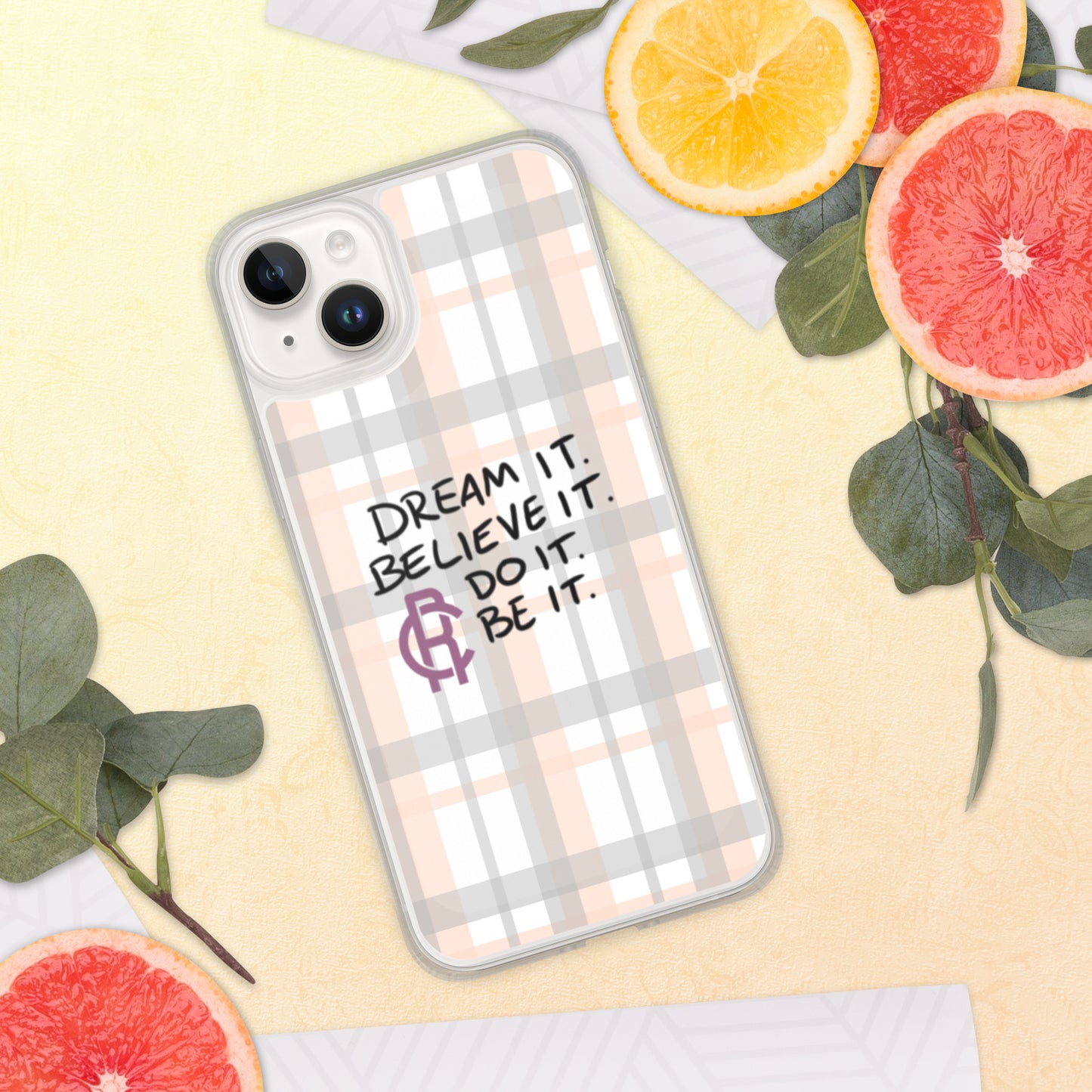 RoSigner Quote iPhone Case