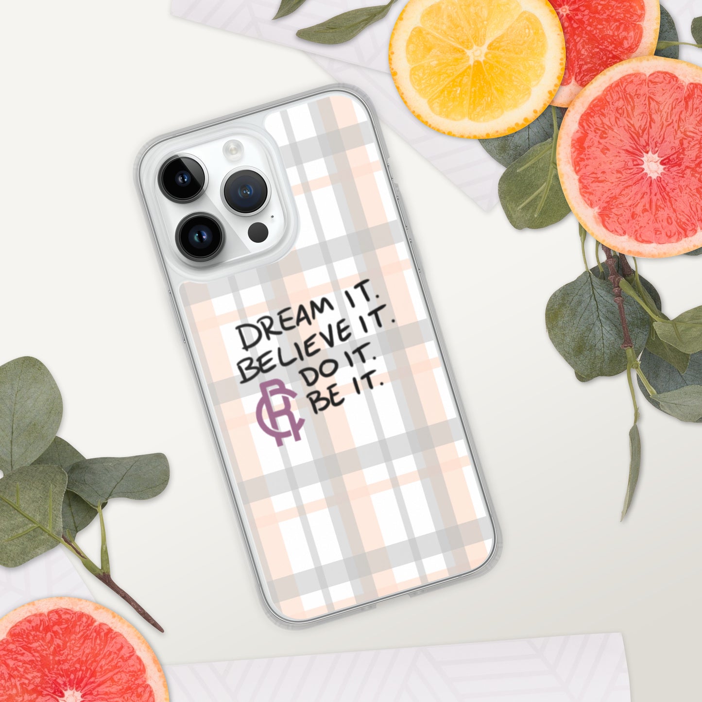RoSigner Quote iPhone Case