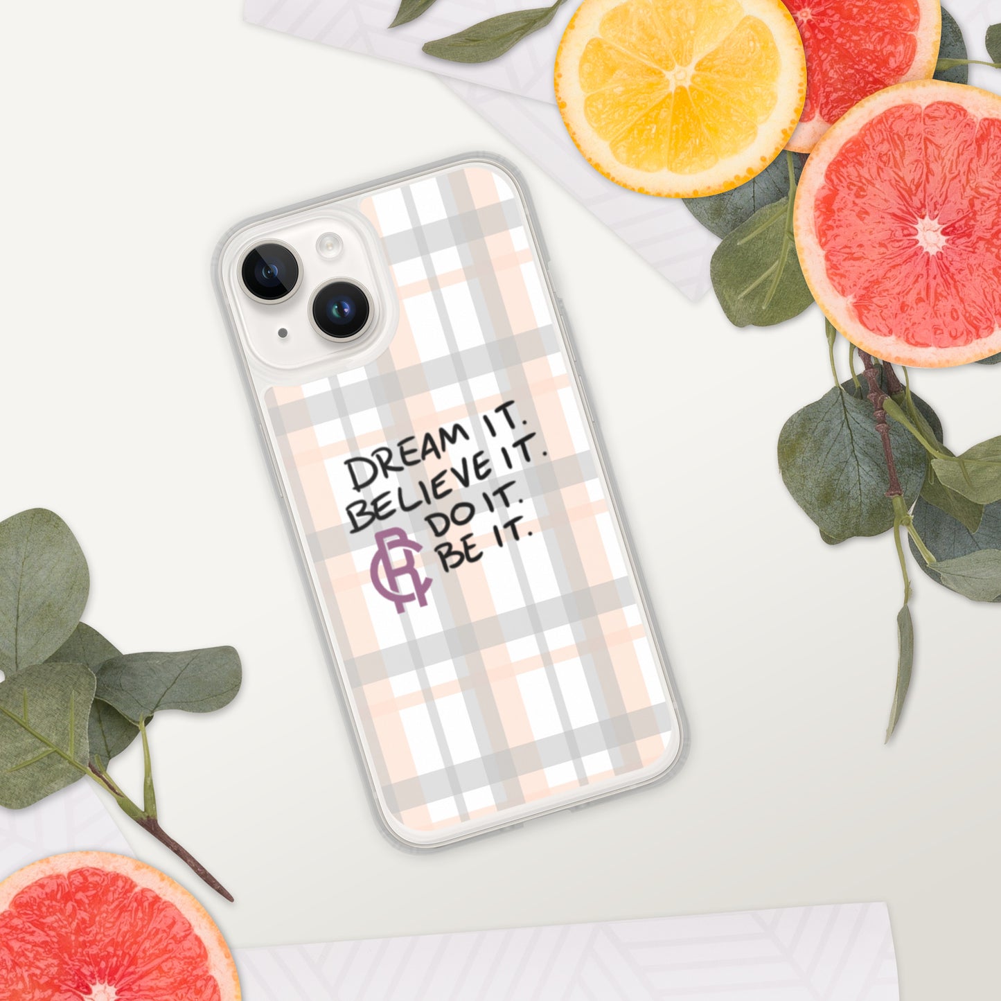 RoSigner Quote iPhone Case
