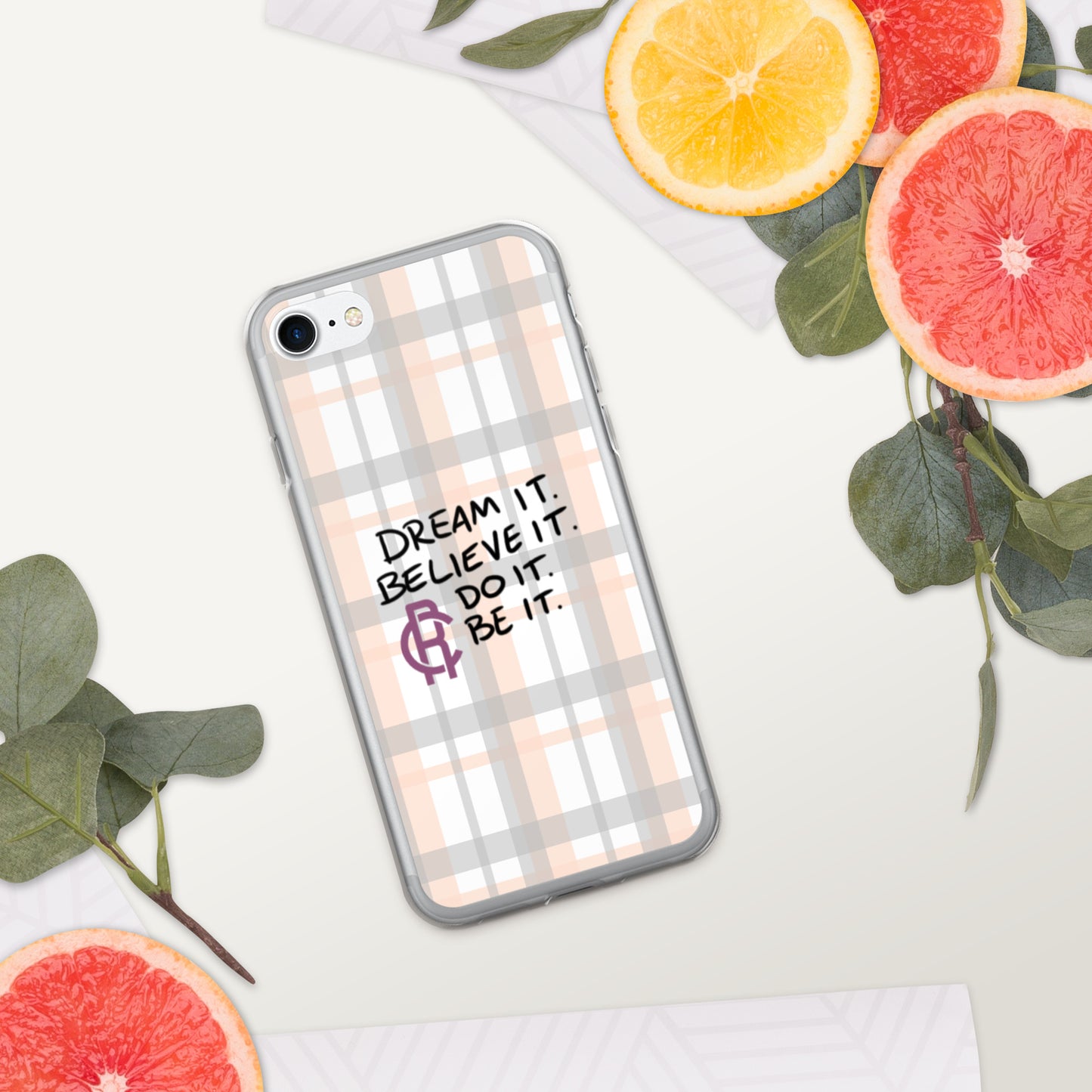 RoSigner Quote iPhone Case