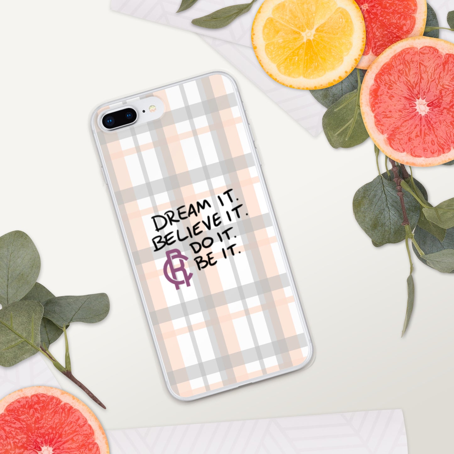 RoSigner Quote iPhone Case
