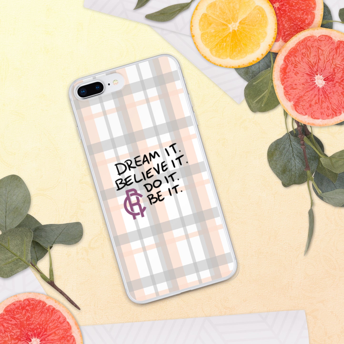 RoSigner Quote iPhone Case