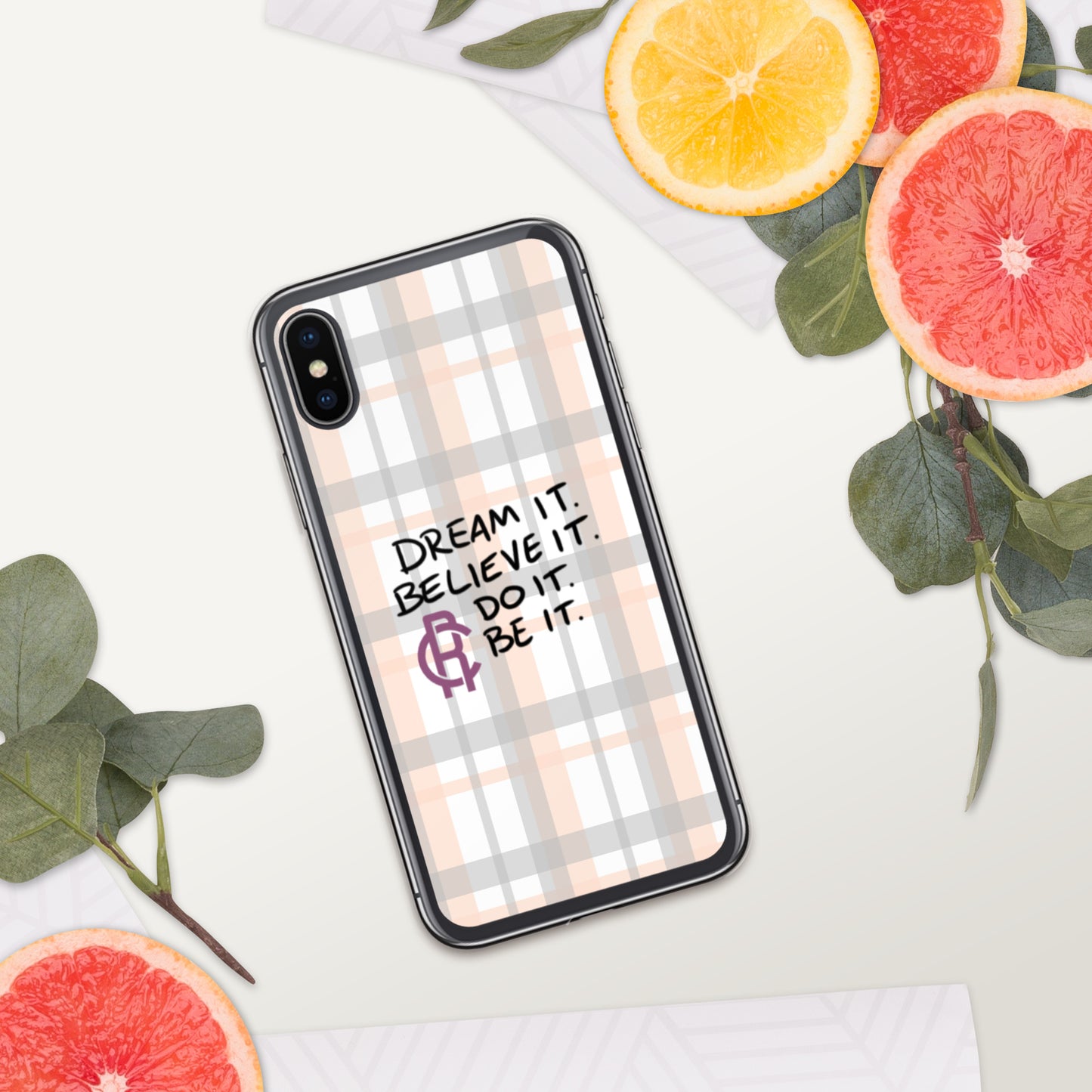 RoSigner Quote iPhone Case