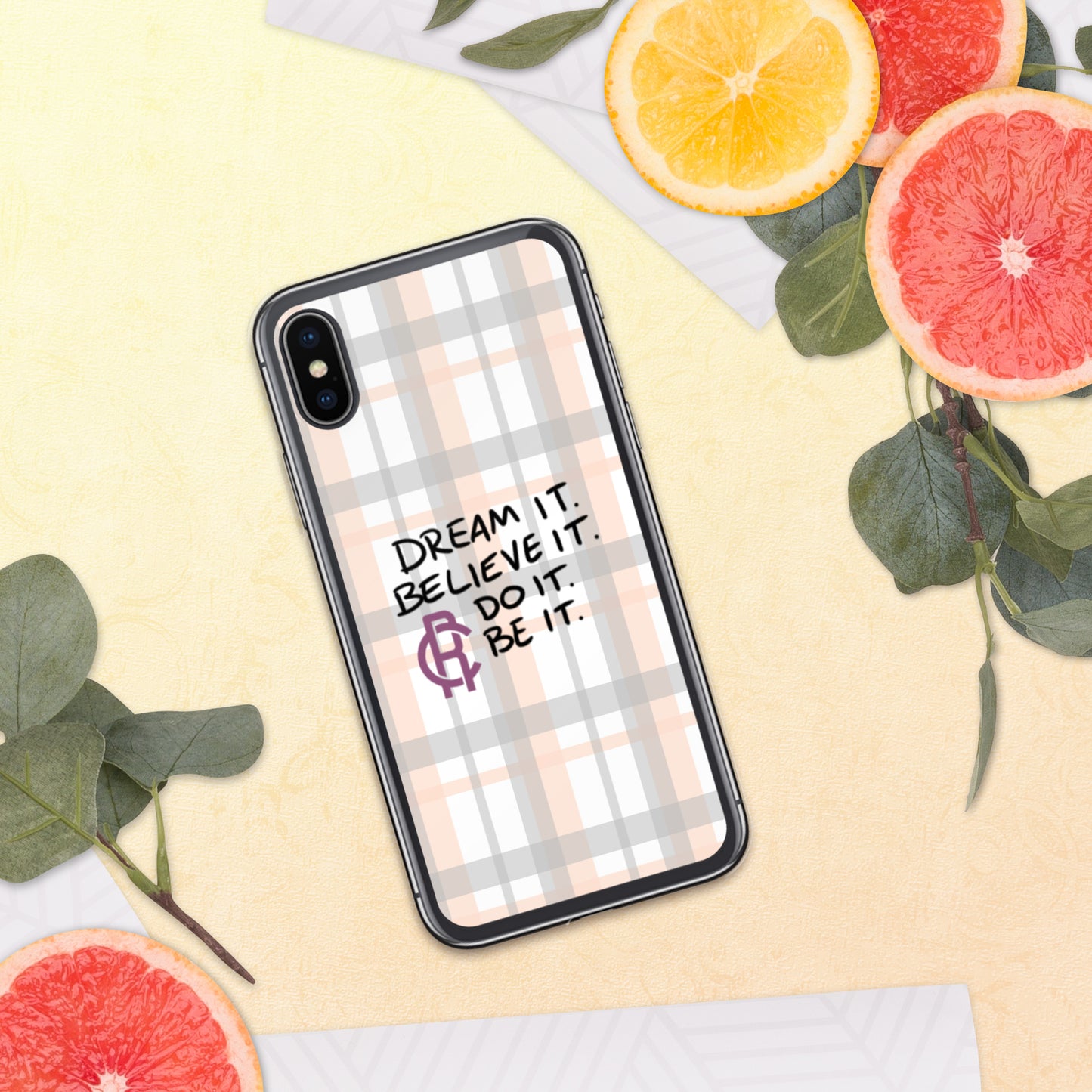 RoSigner Quote iPhone Case