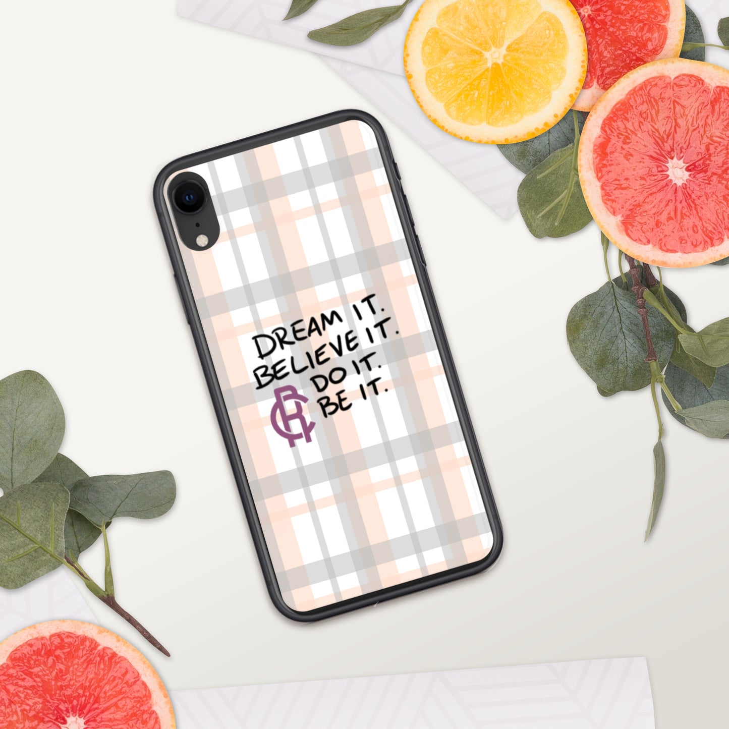 RoSigner Quote iPhone Case