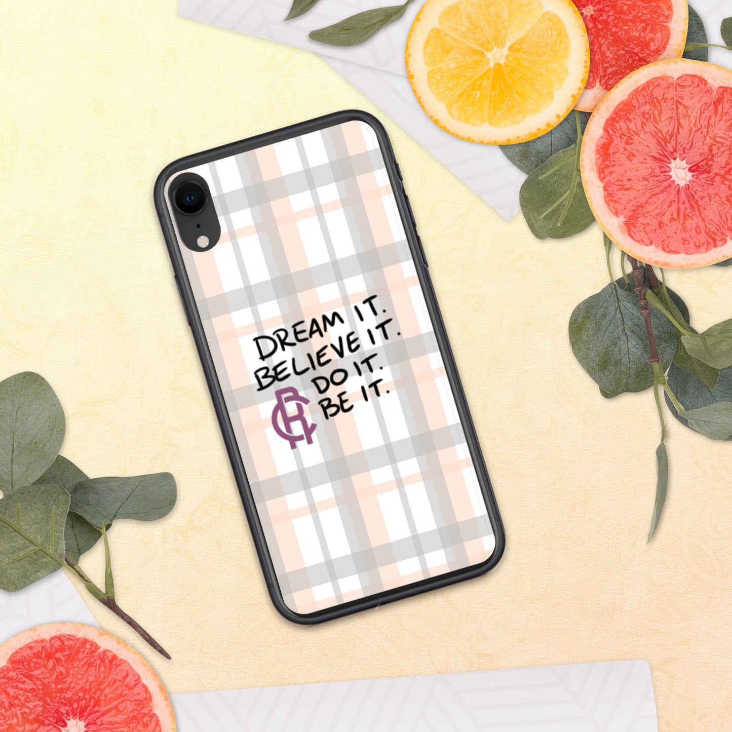 RoSigner Quote iPhone Case