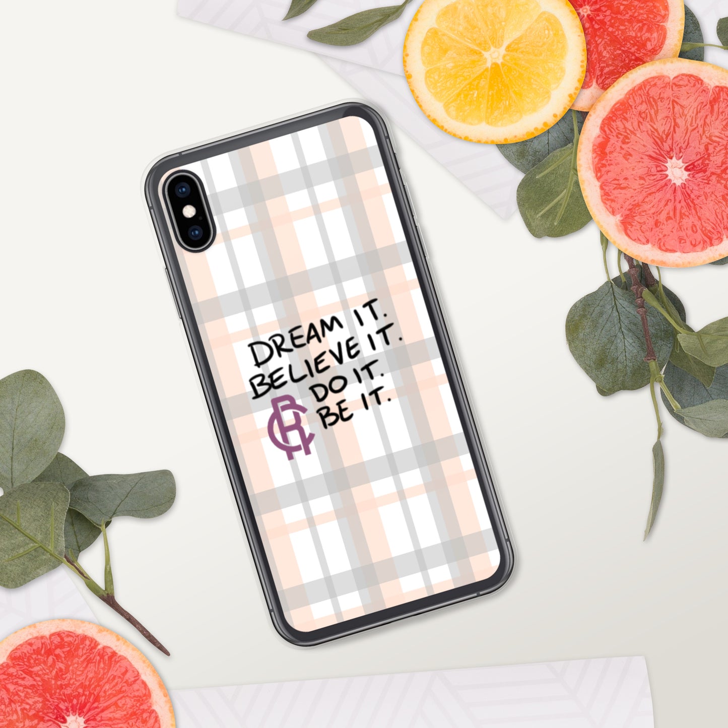 RoSigner Quote iPhone Case