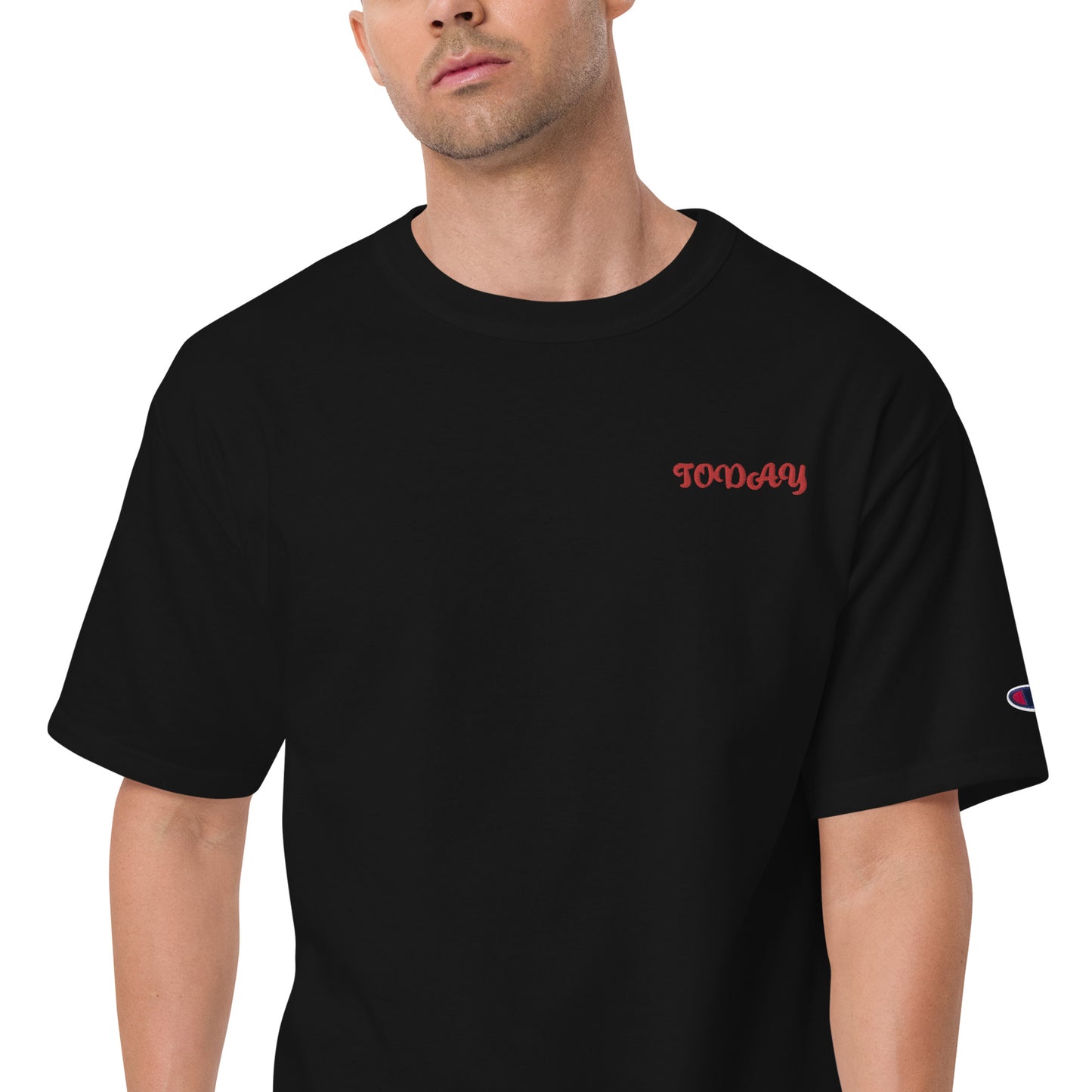TODAY Unisex Champion T-Shirt