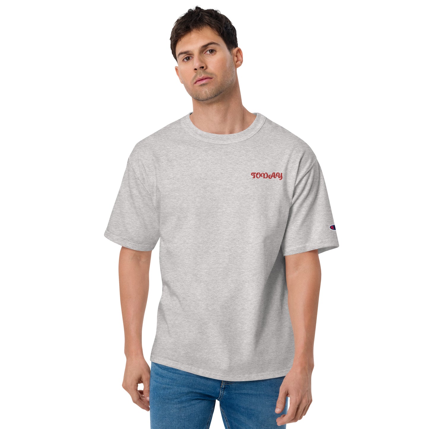 TODAY Unisex Champion T-Shirt
