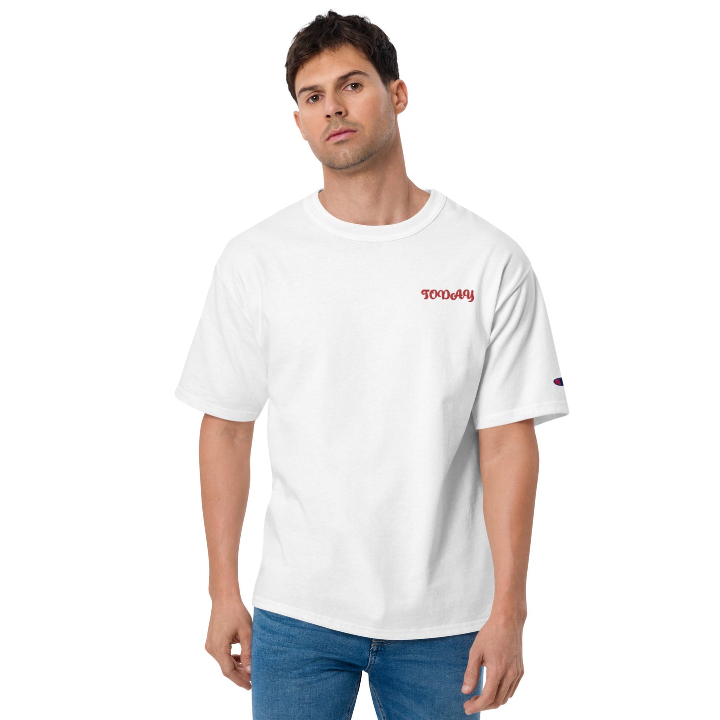 TODAY Unisex Champion T-Shirt
