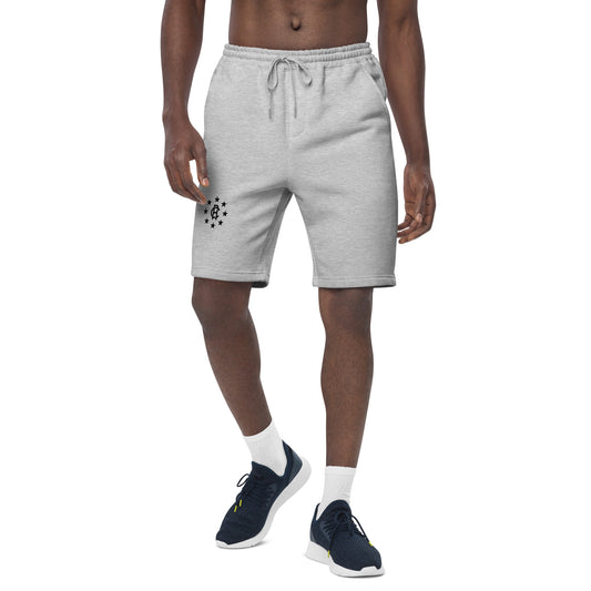 Romi Chase Star Logo Men's fleece shorts