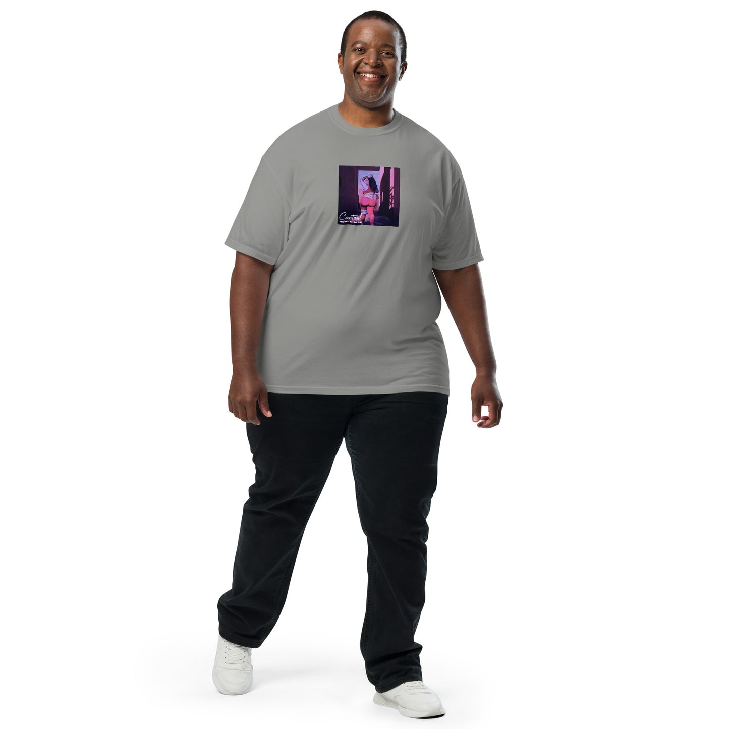 Control T-shirt
