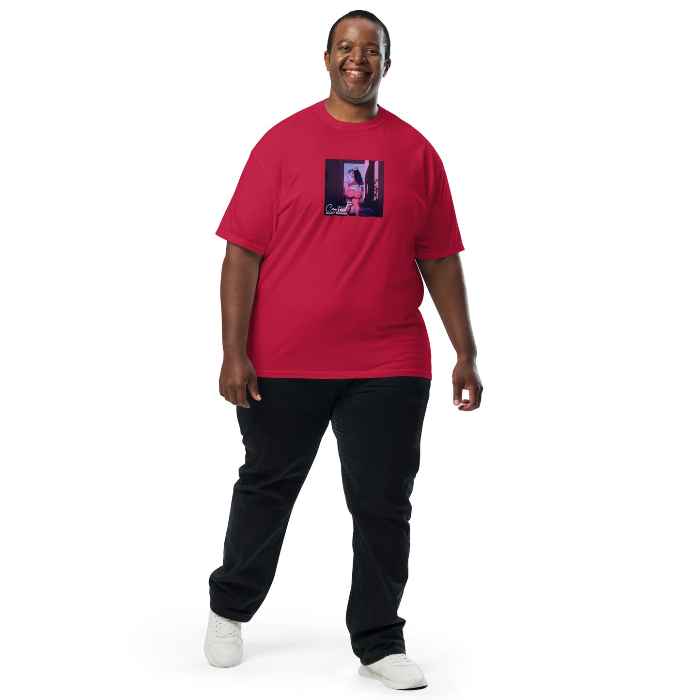 Control T-shirt
