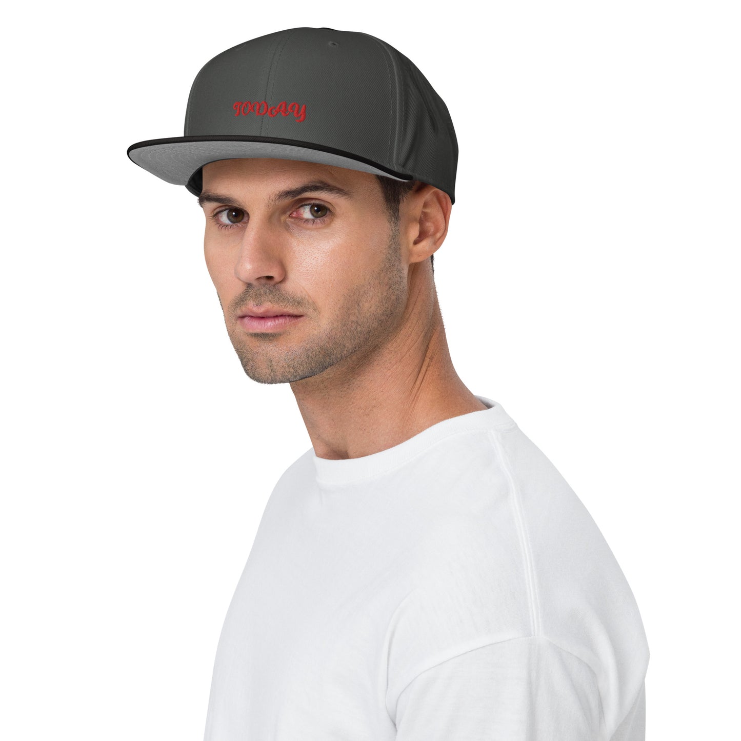 TODAY Snapback Hat