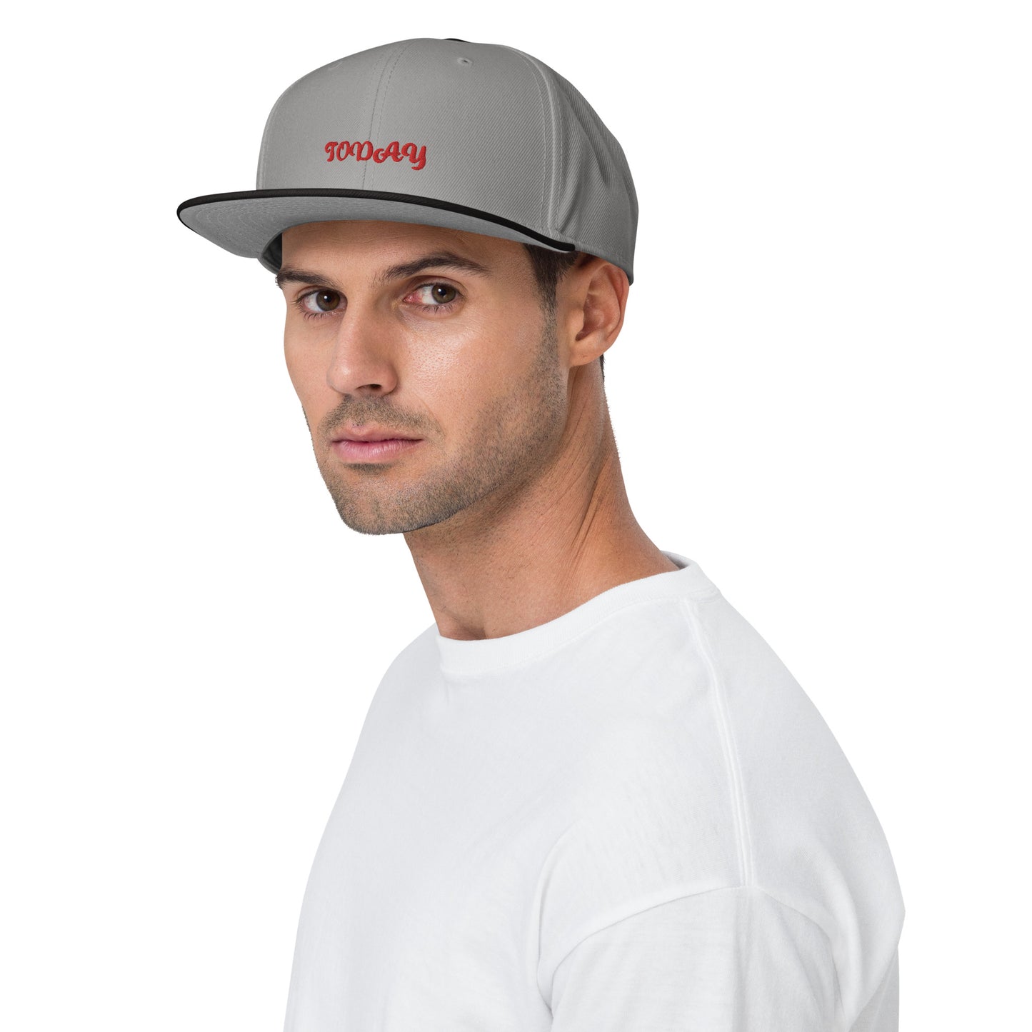 TODAY Snapback Hat