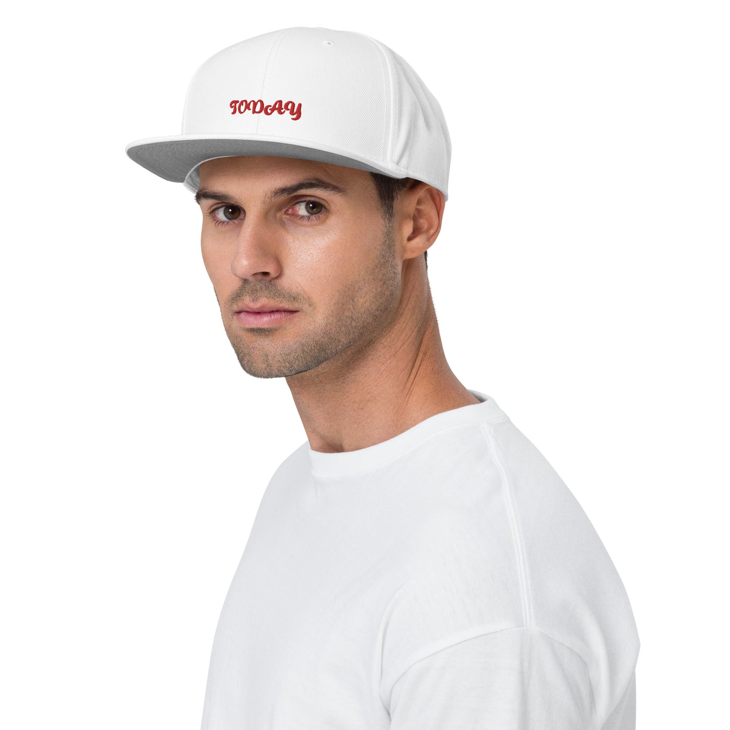 TODAY Snapback Hat