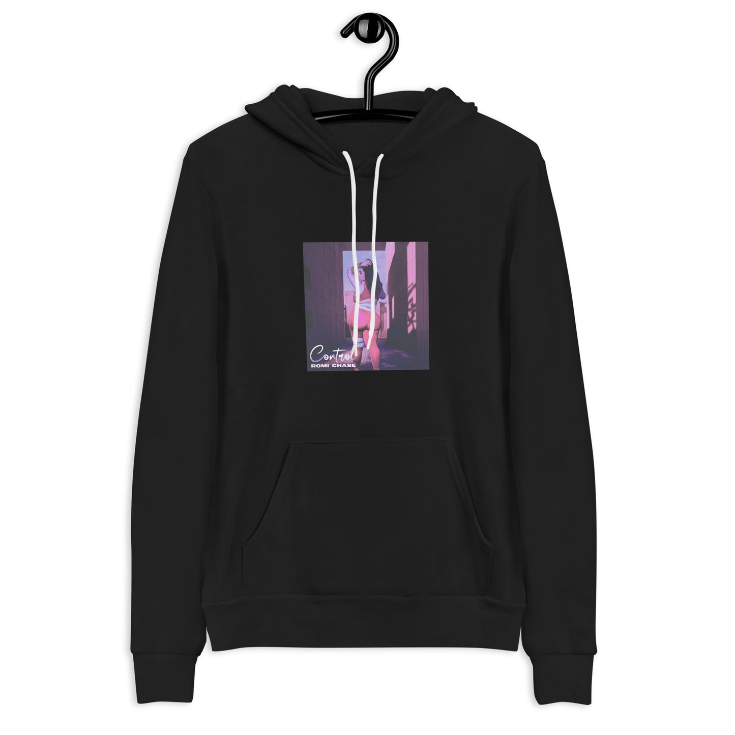 Control Unisex Hoodie
