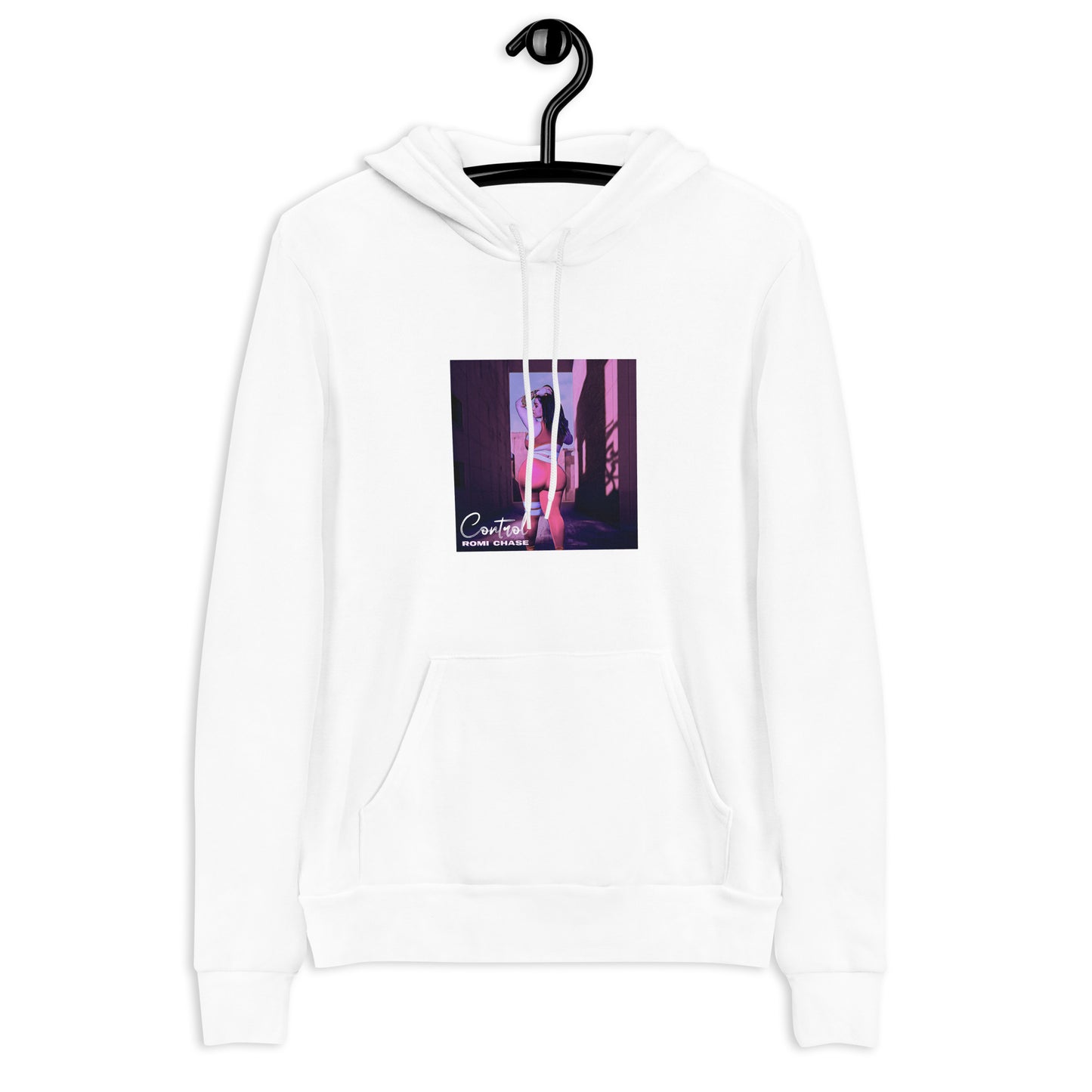 Control Unisex Hoodie