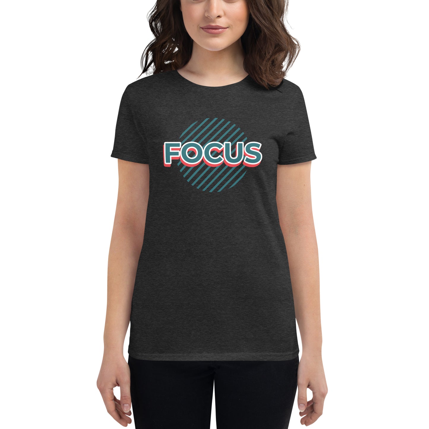 Focus T-Shirt Women