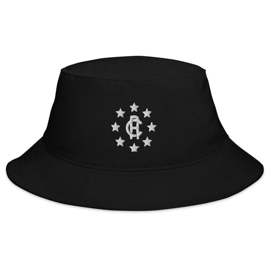 Bucket Hat w/ Star Logo