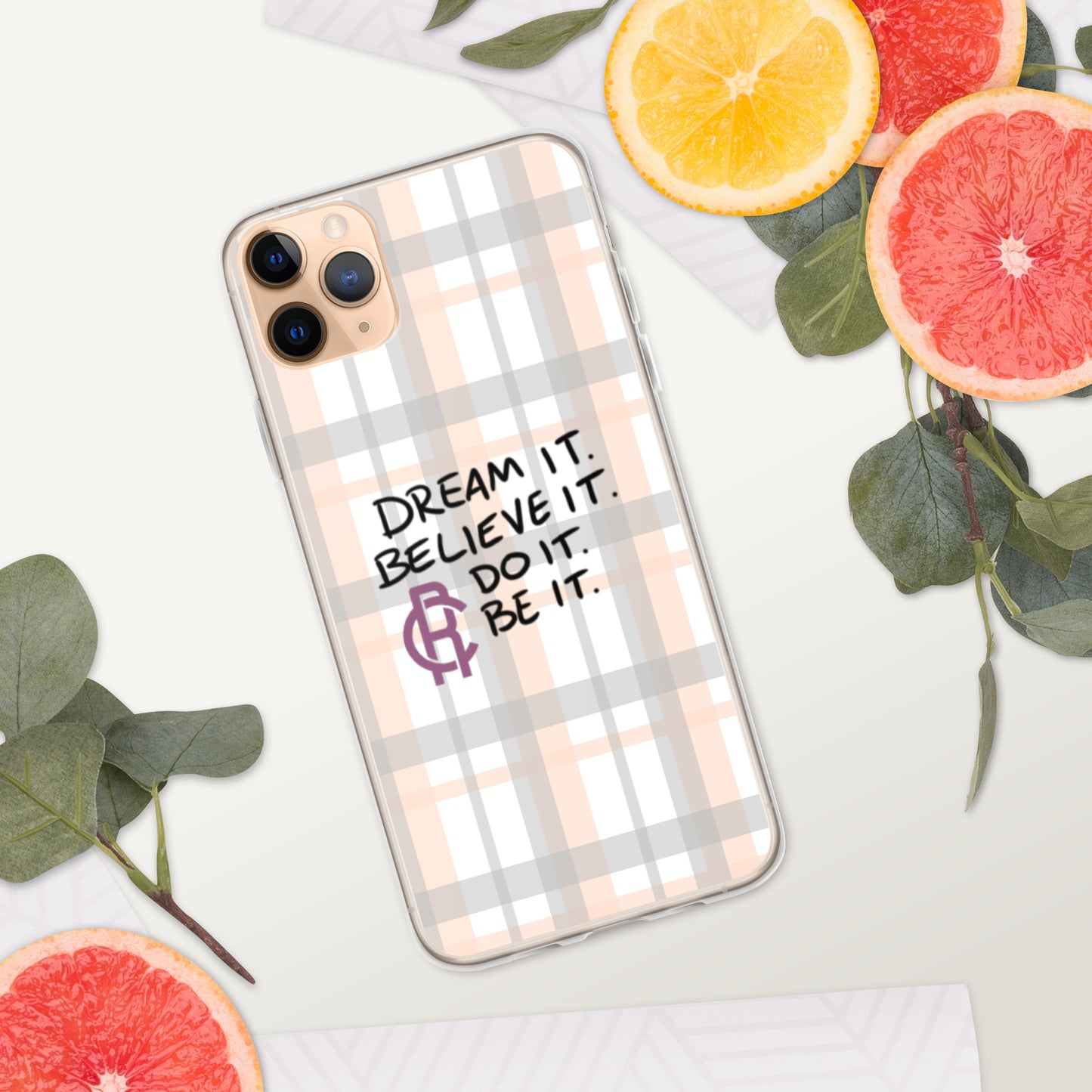 RoSigner Quote iPhone Case
