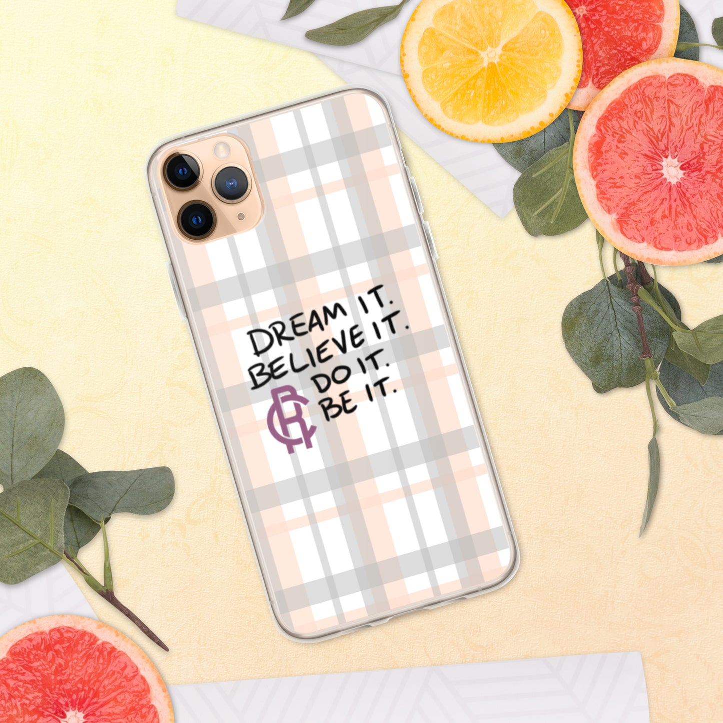 RoSigner Quote iPhone Case