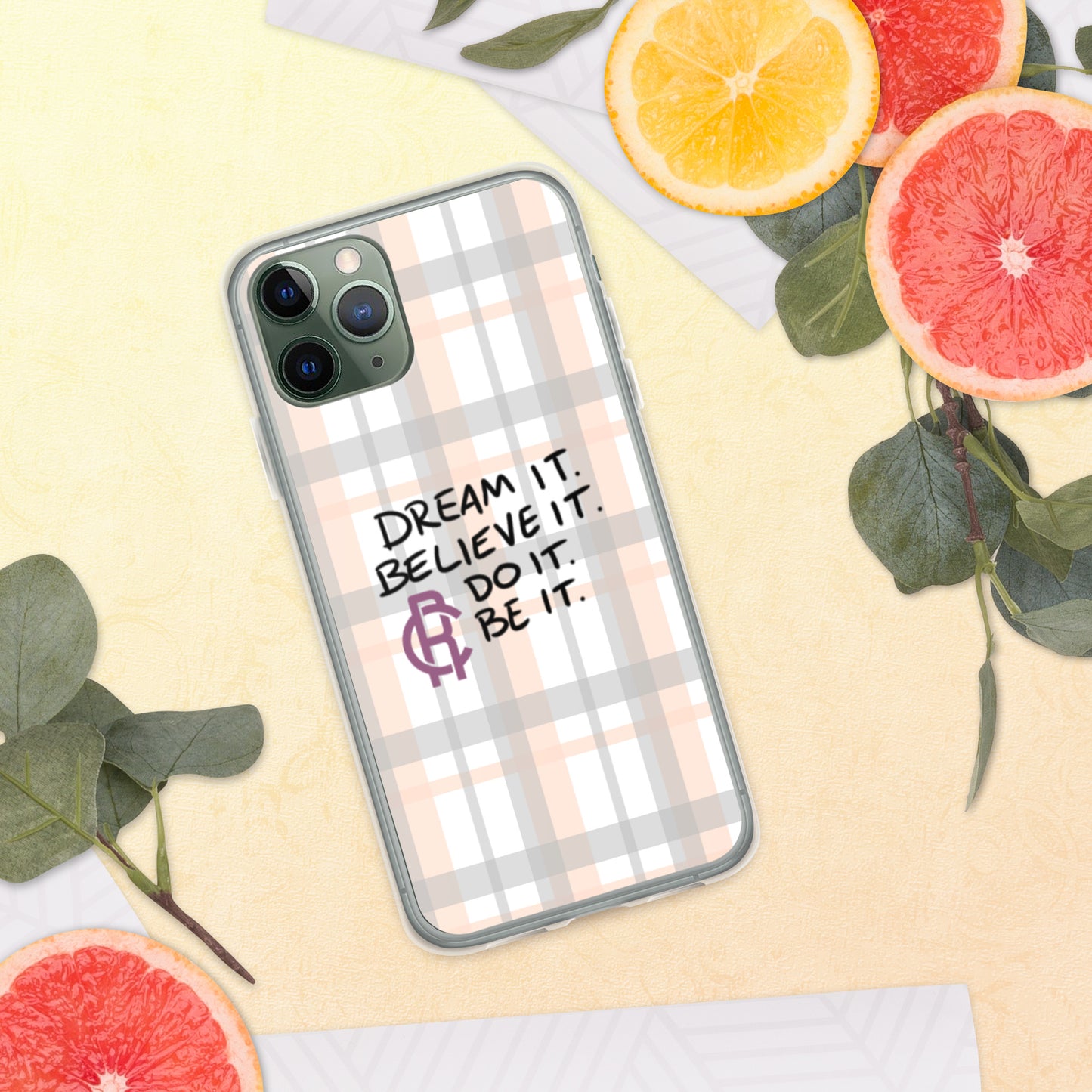 RoSigner Quote iPhone Case