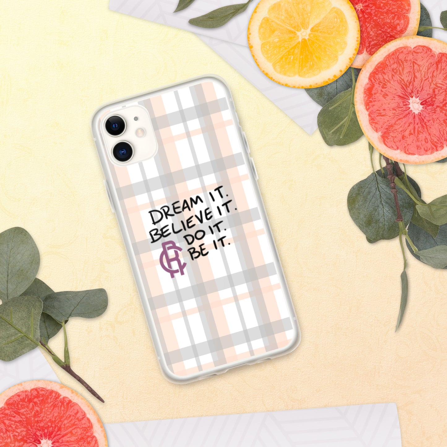 RoSigner Quote iPhone Case