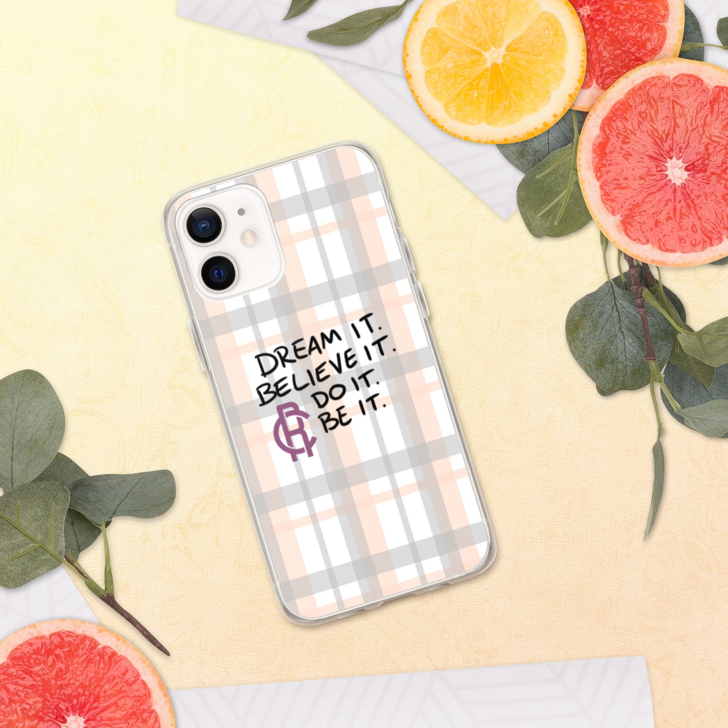 RoSigner Quote iPhone Case