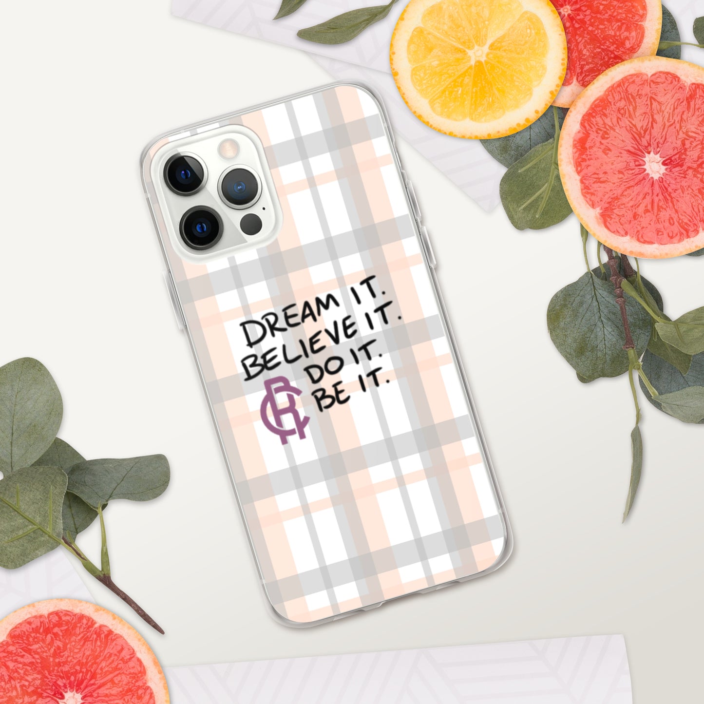 RoSigner Quote iPhone Case
