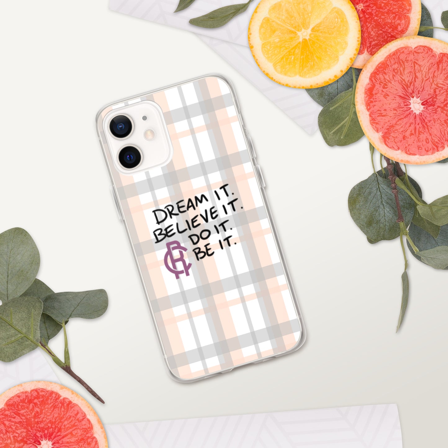 RoSigner Quote iPhone Case