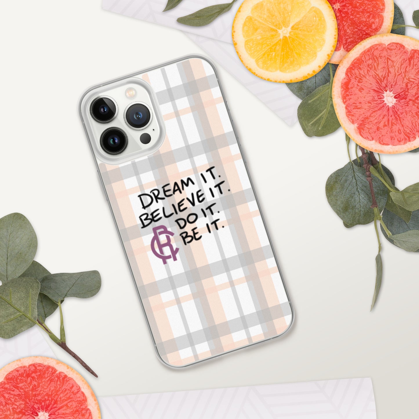 RoSigner Quote iPhone Case