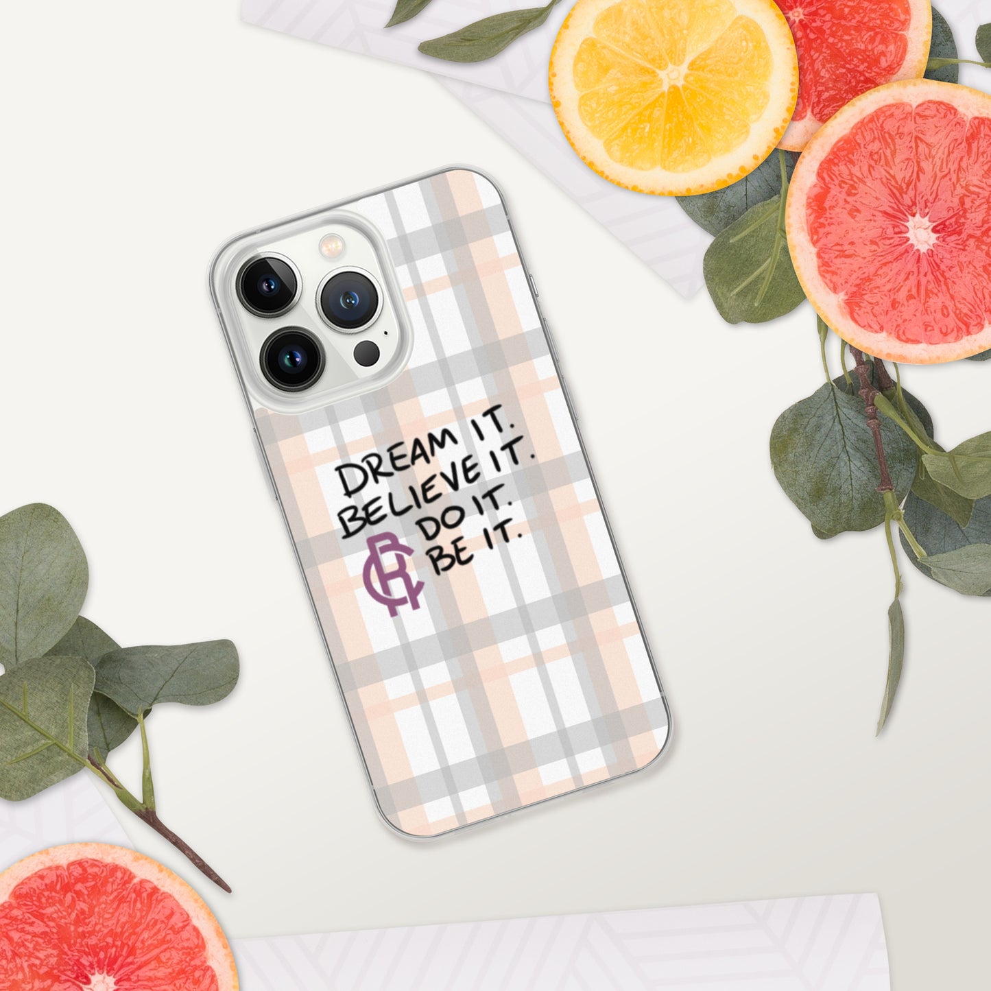 RoSigner Quote iPhone Case