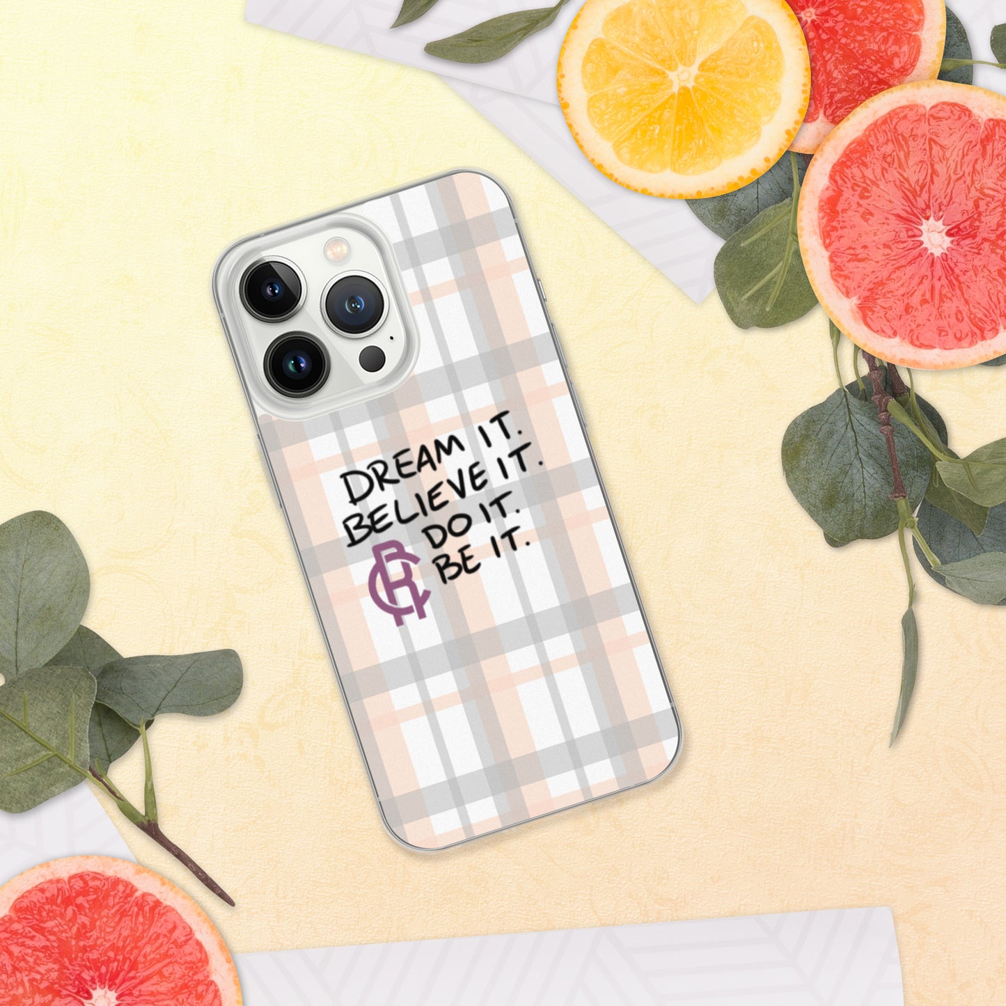 RoSigner Quote iPhone Case