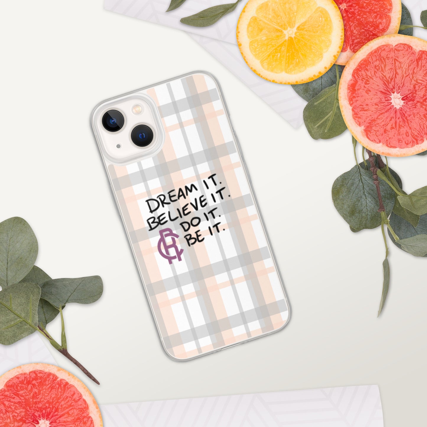 RoSigner Quote iPhone Case