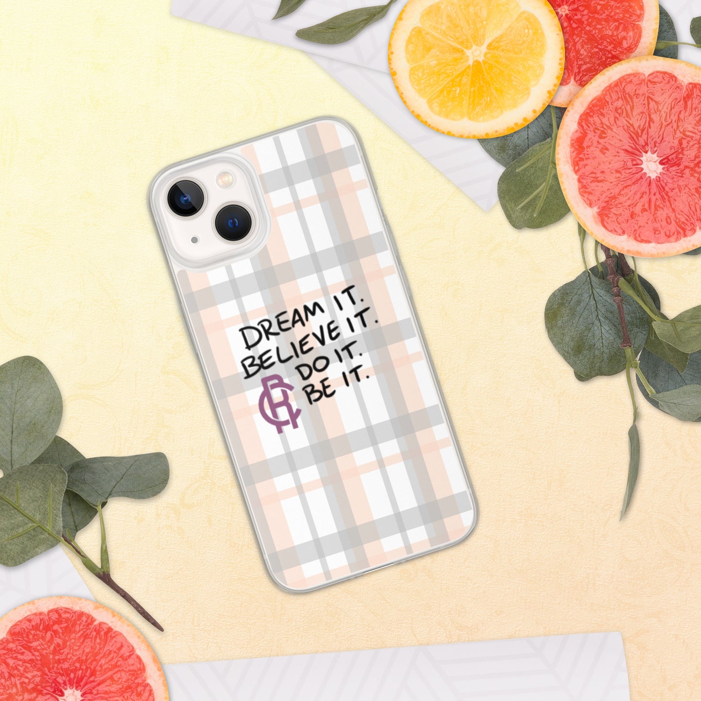 RoSigner Quote iPhone Case