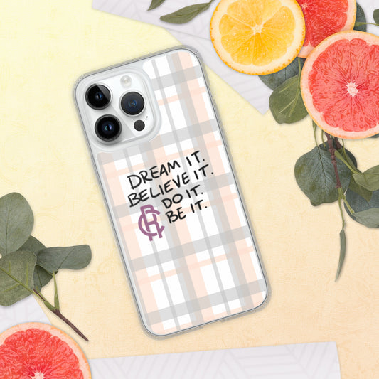 RoSigner Quote iPhone Case