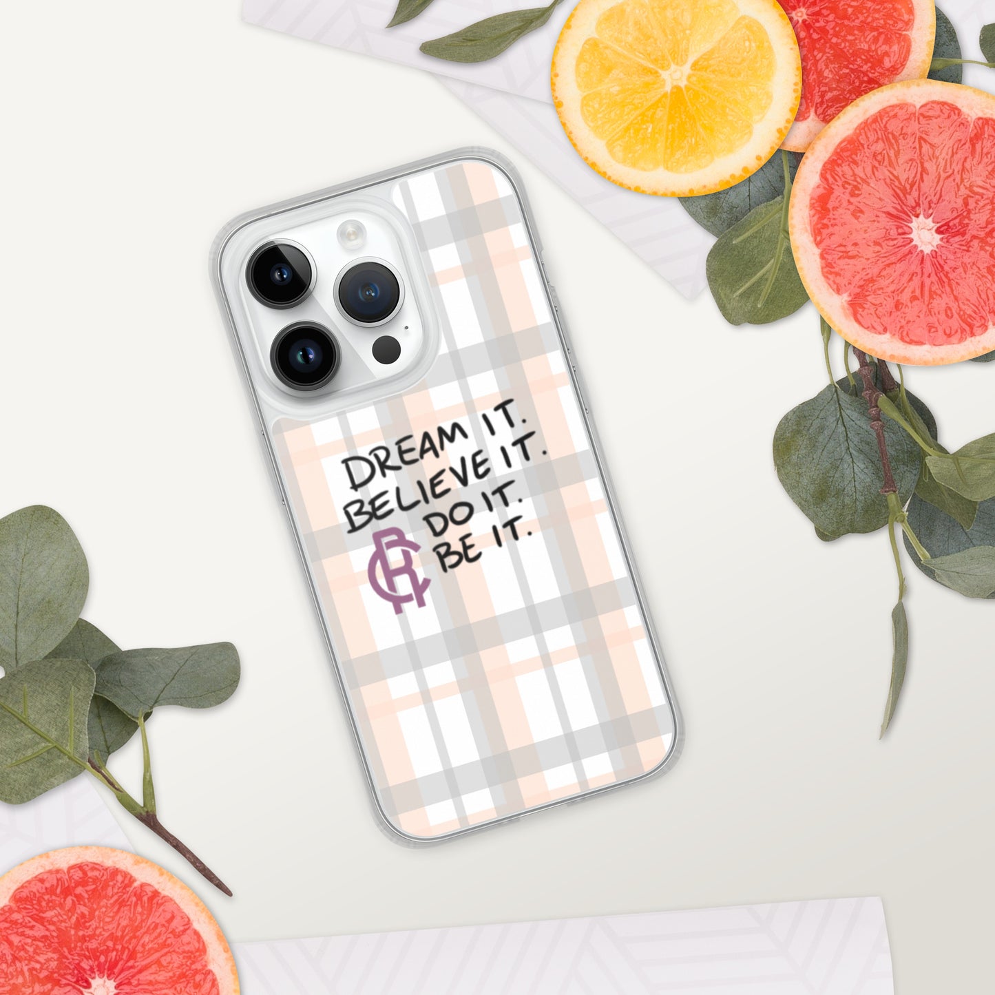 RoSigner Quote iPhone Case
