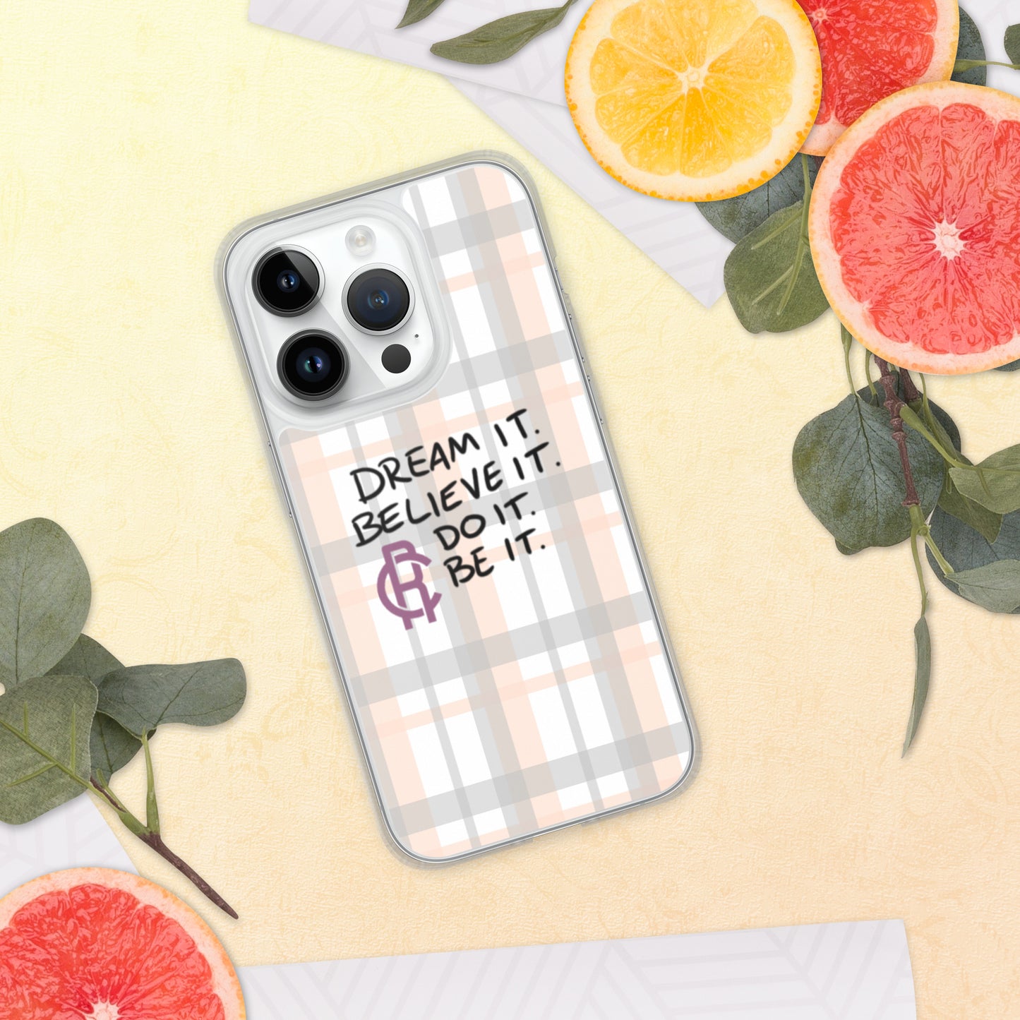 RoSigner Quote iPhone Case