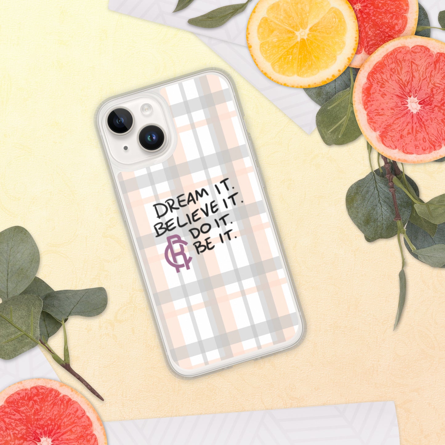 RoSigner Quote iPhone Case