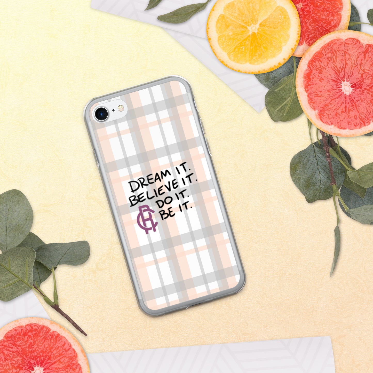 RoSigner Quote iPhone Case
