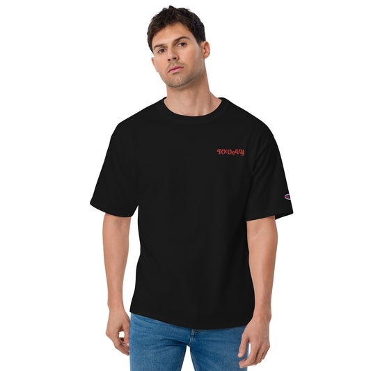 TODAY Unisex Champion T-Shirt