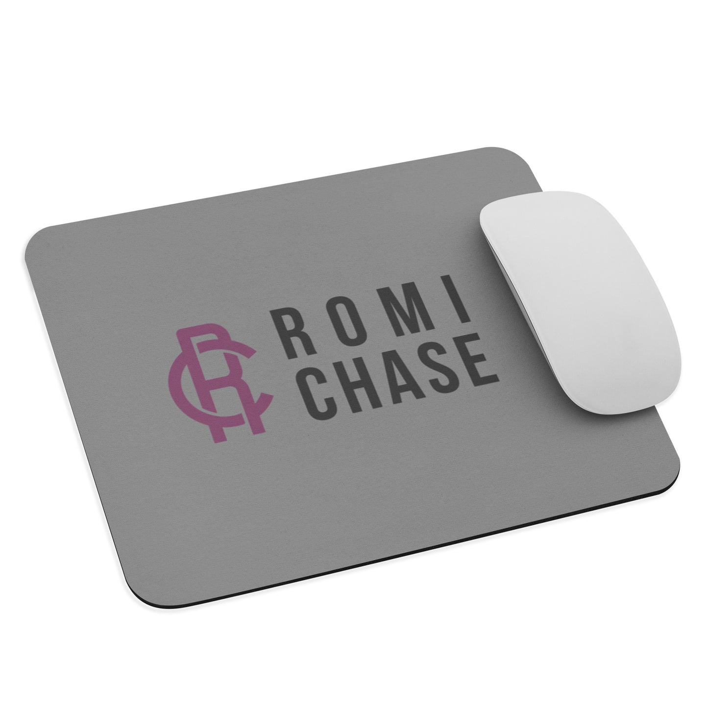 Romi Chase Mouse pad