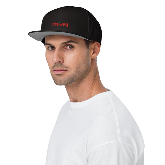 TODAY Snapback Hat
