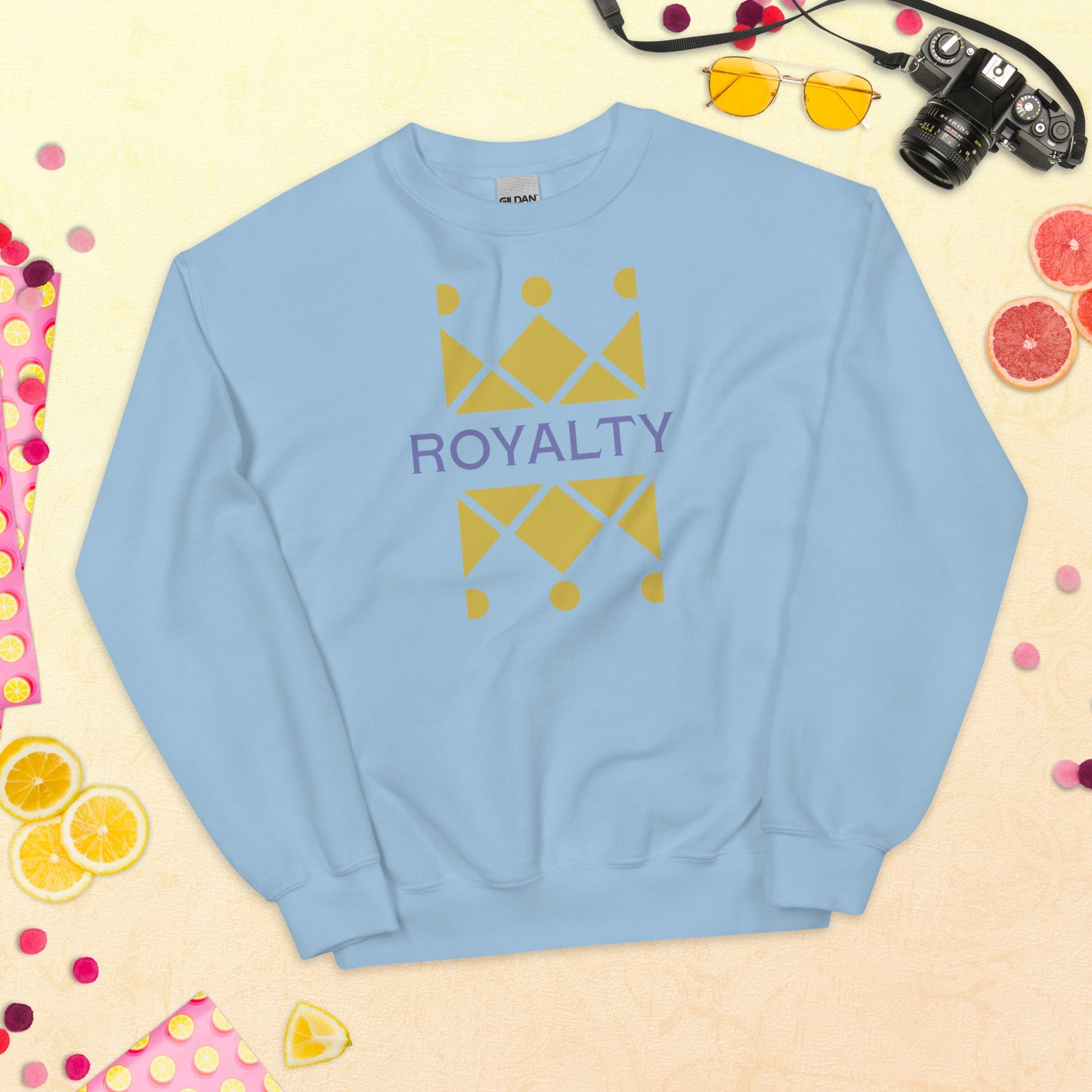 RC Royalty Unisex Sweatshirt